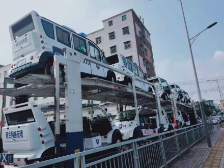 山西高校采購巡邏車